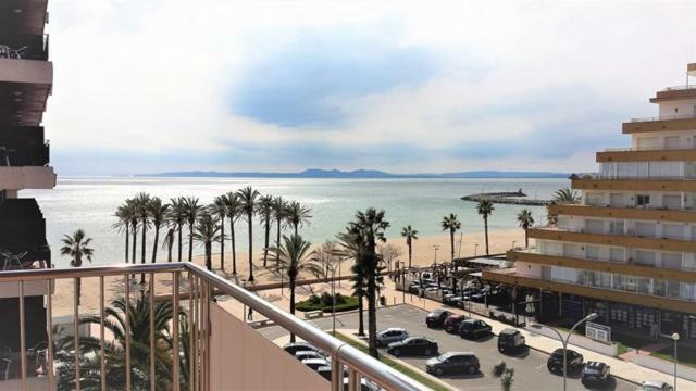Apartment Con Vista Mar 5-8 *