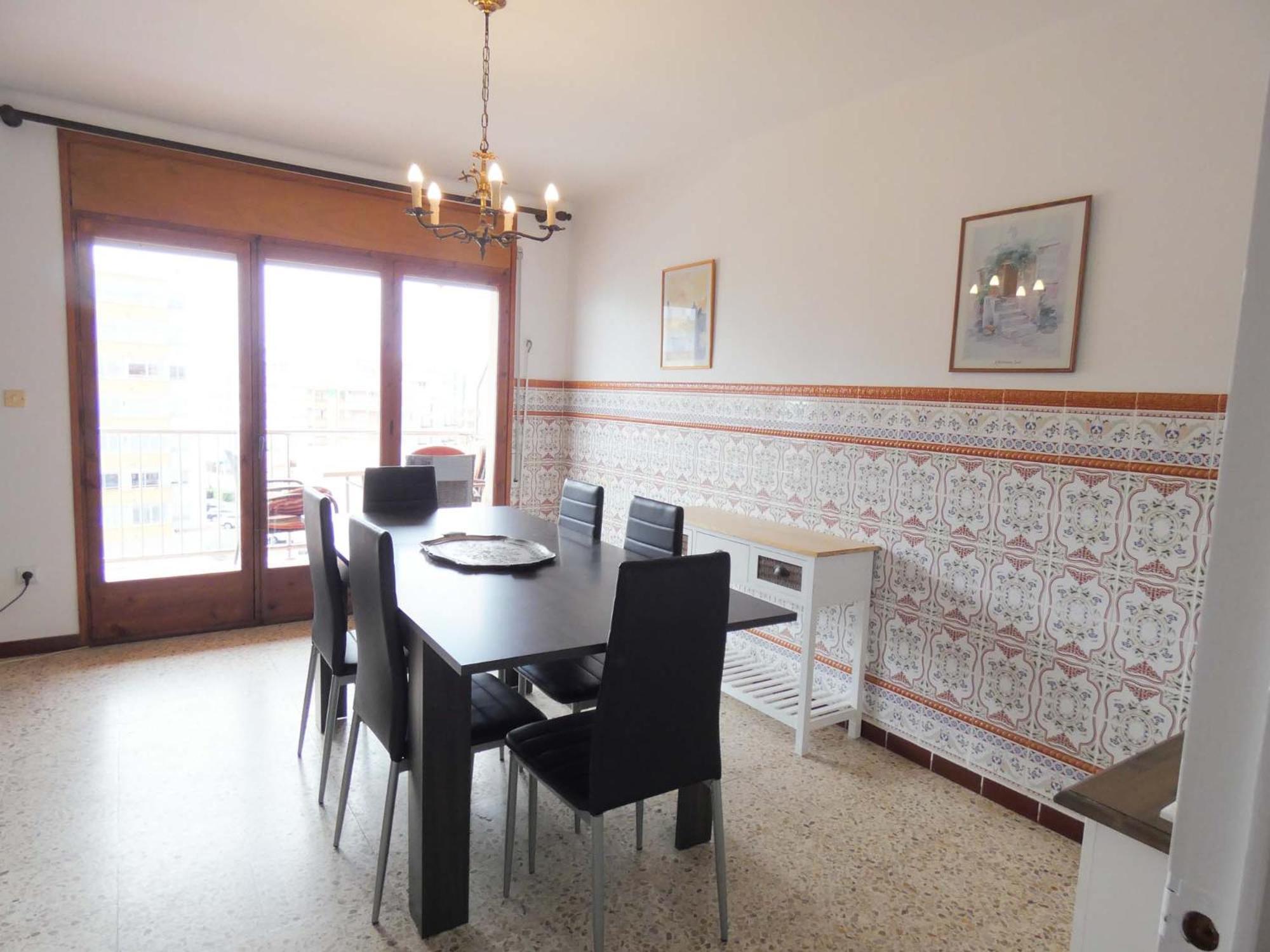 Apartment Con Vista Mar 5-8 *