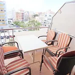 Apartamento con vista mar Rosas 5-8