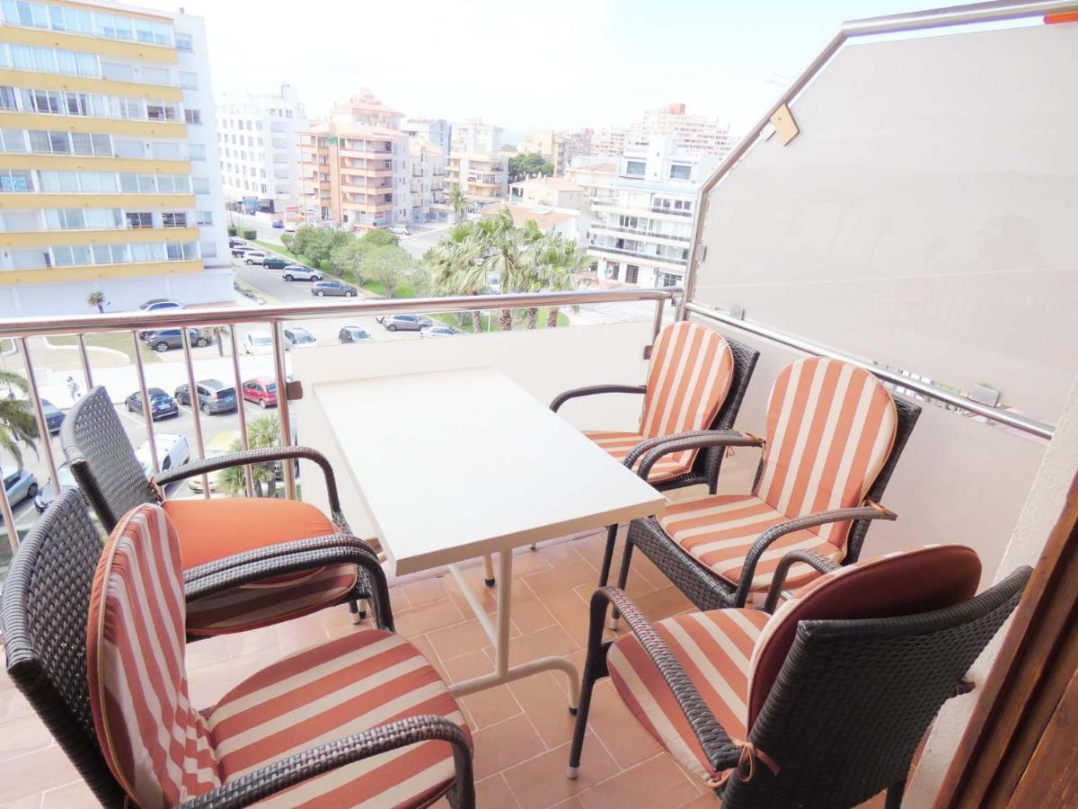 Con Vista Mar 5-8 Apartamento Rosas